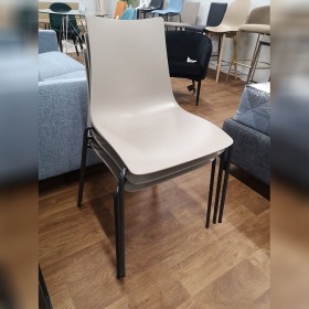 ZEBRA TEHNOPOLYMER krēsls